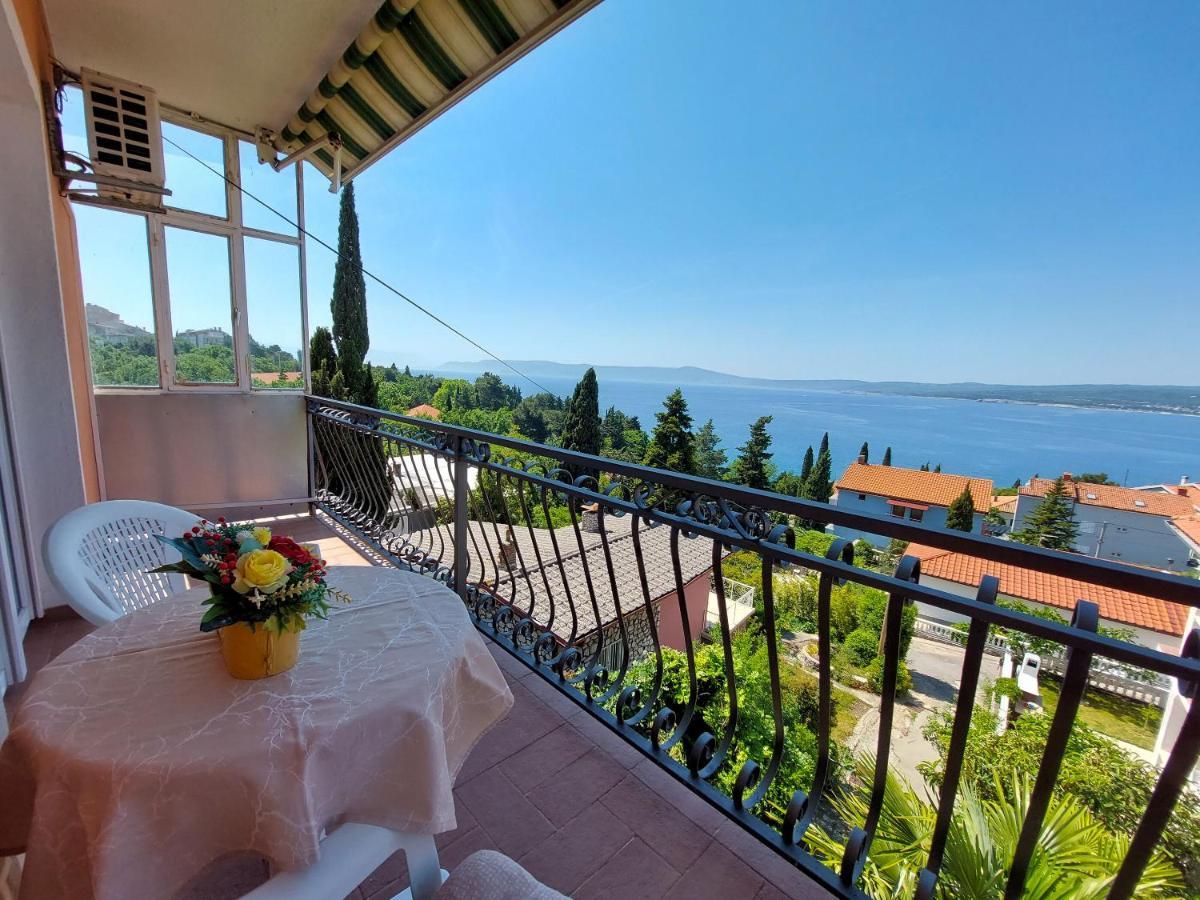 Apartments Faran Crikvenica Exterior foto