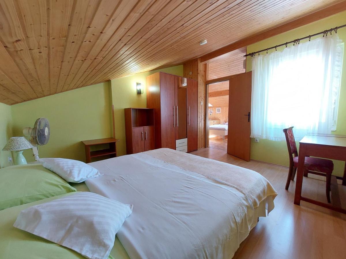 Apartments Faran Crikvenica Exterior foto