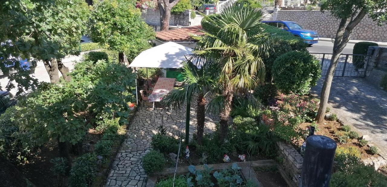 Apartments Faran Crikvenica Exterior foto